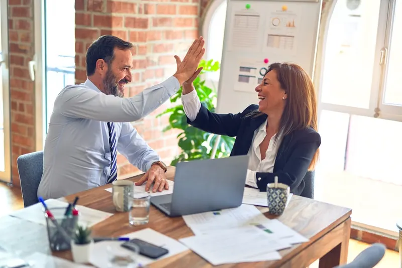 Corporate and business communication