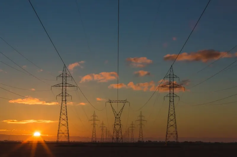 Energy and utilities industry