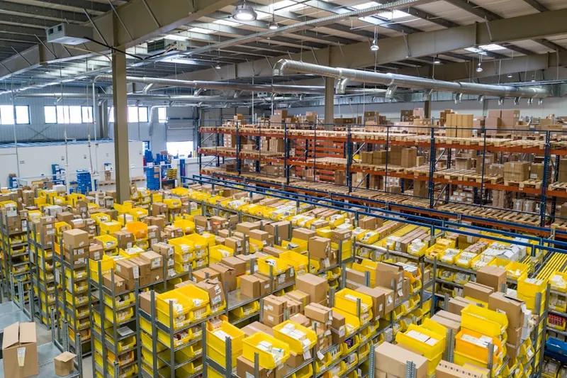 Logistics and supply chain industry