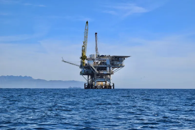 Oil and gas industry