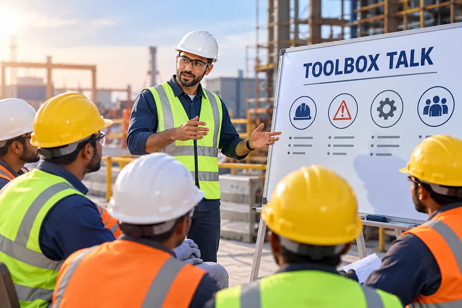 Toolbox Talks